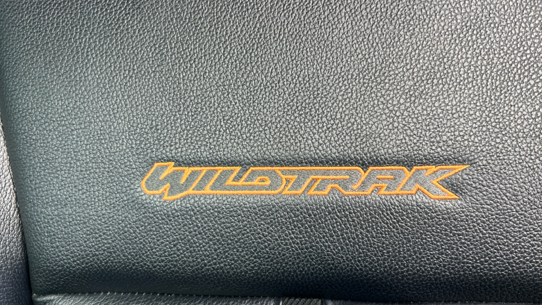 Ford Ranger Diesel Pick Up Double Cab Wildtrak 2.0 EcoBlue 213 Auto